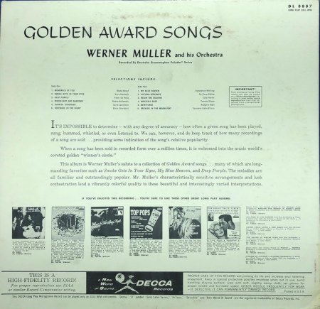 WERNER MÜLLER