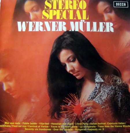 WERNER MÜLLER