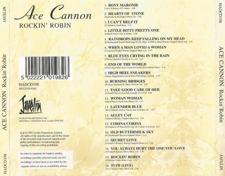 ACE CANNON