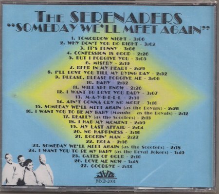 THE SERENADERS (Diverse)
