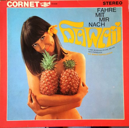 Die SAMOA SERENADERS