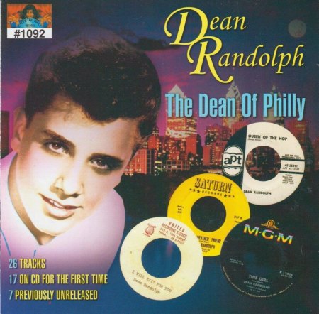 DEAN RANDOLPH