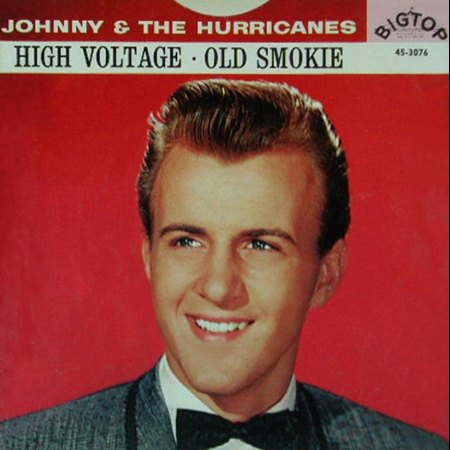 JOHNNY & THE HURRICANES - HIGH VOLTAGE