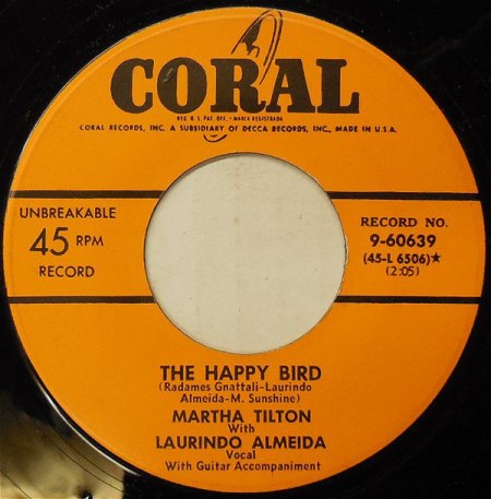 LAURINDO ALMEIDA
