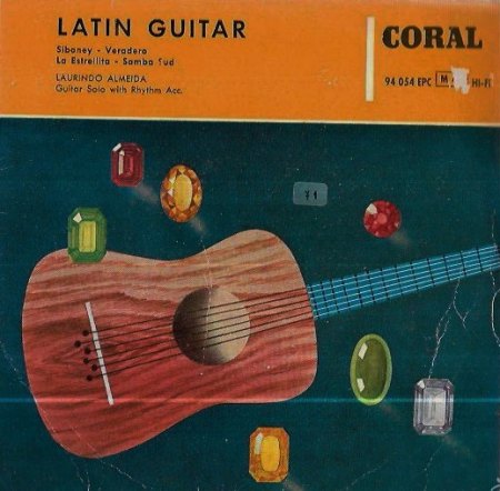 LAURINDO ALMEIDA