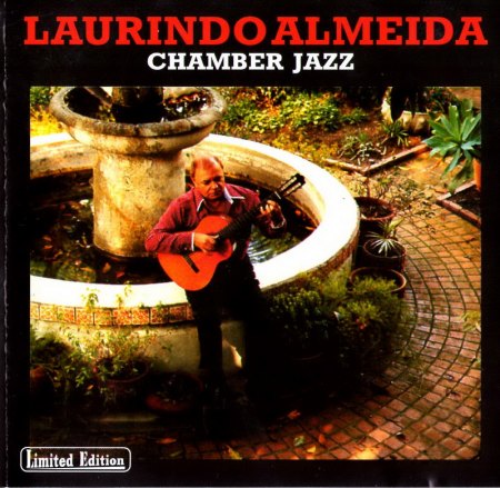 LAURINDO ALMEIDA