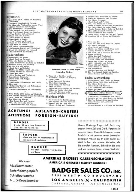 ALFONS BAUER
