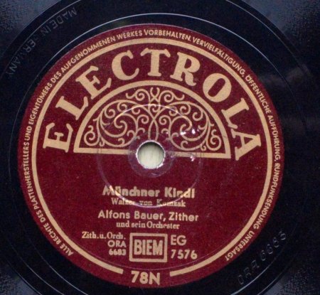 ALFONS BAUER