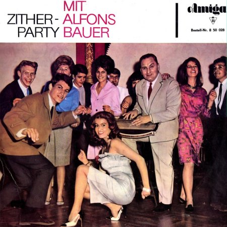 ALFONS BAUER