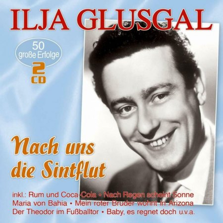 ILJA GLUSGAL - Sänger & Drummer