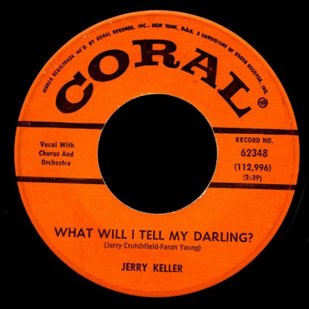 JERRY KELLER