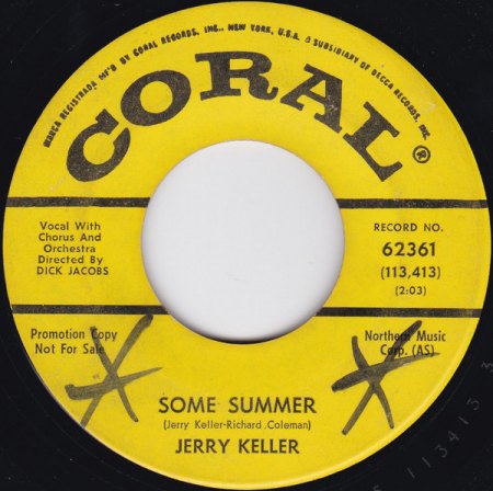 JERRY KELLER