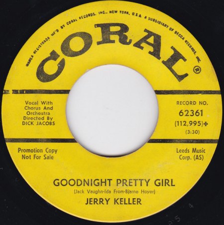 JERRY KELLER