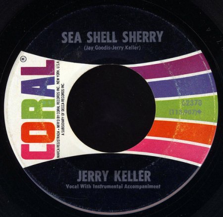 JERRY KELLER
