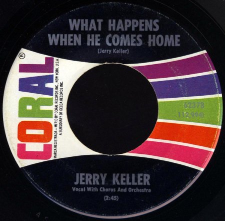 JERRY KELLER