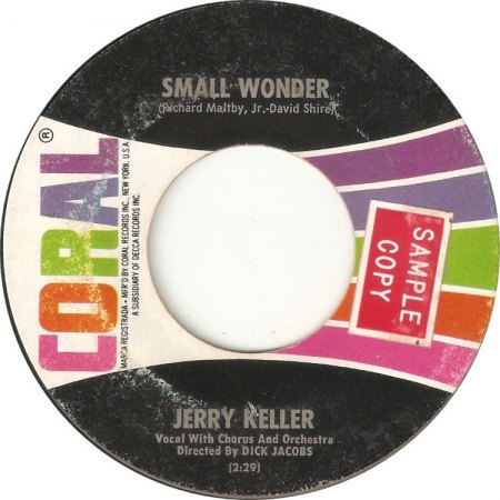 JERRY KELLER