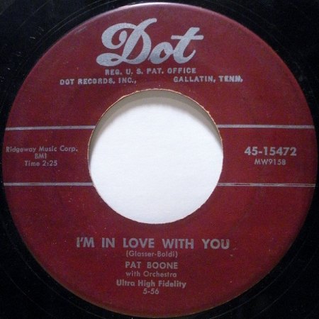 Bert (Boy) Berger als Spitzen-Coverer