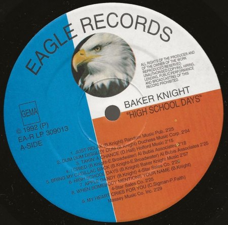 BAKER KNIGHT