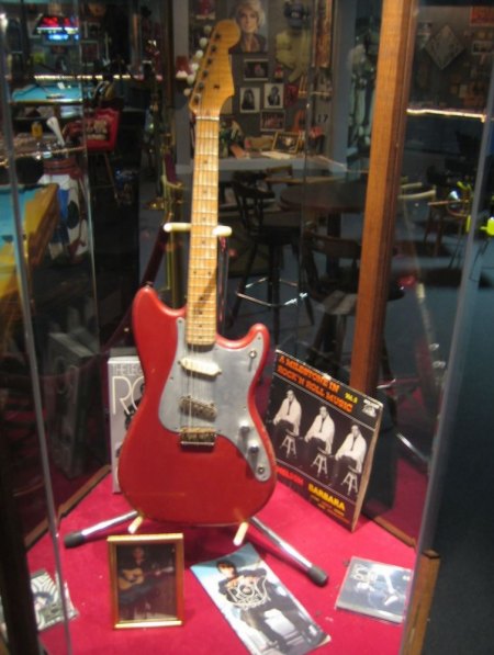 JOE MELSON - der fehlende Rockabilly-Star