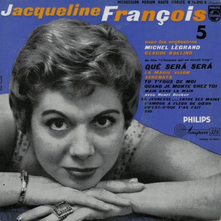 JACQUELINE FRANÇOIS