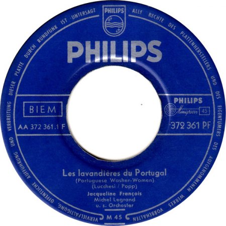 JACQUELINE FRANÇOIS