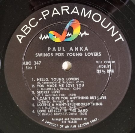 Love is a many-splendored thing  (Alle Herrlichkeit auf Erden)