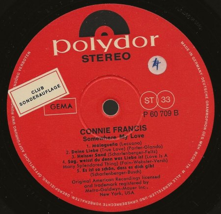 Love is a many-splendored thing  (Alle Herrlichkeit auf Erden)