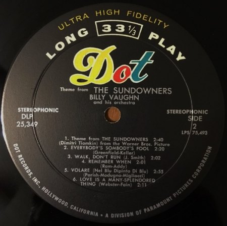 Love is a many-splendored thing  (Alle Herrlichkeit auf Erden)