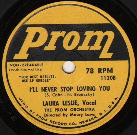 LAURA LESLIE