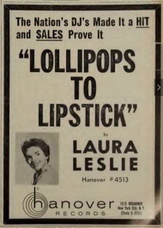 LAURA LESLIE