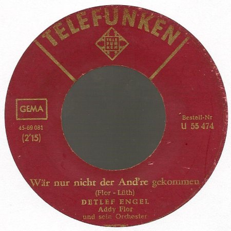 DETLEF ENGEL