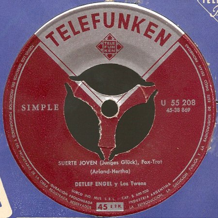 DETLEF ENGEL