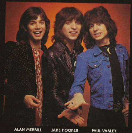 ALAN MERRILL  (1951 - 2020)