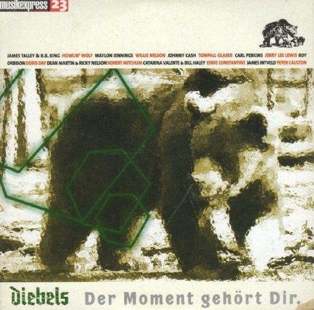 HIER BIN ICH HIER BLEIBE ICH