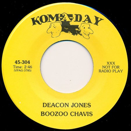 BOOZOO CHAVIS