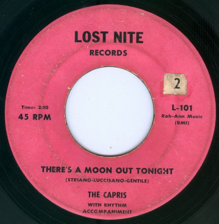 LOST NITE (Reissues)