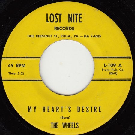 LOST NITE (Reissues)