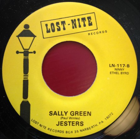 LOST NITE (Reissues)