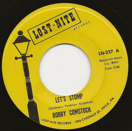 LOST NITE (Reissues)