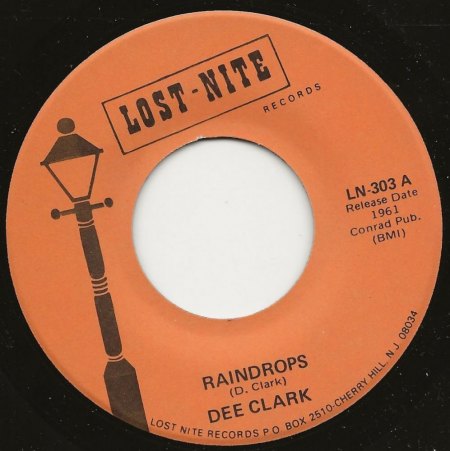 LOST NITE (Reissues)