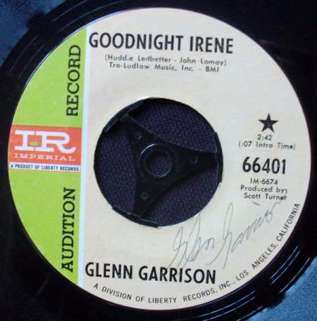GLEN GARRISON