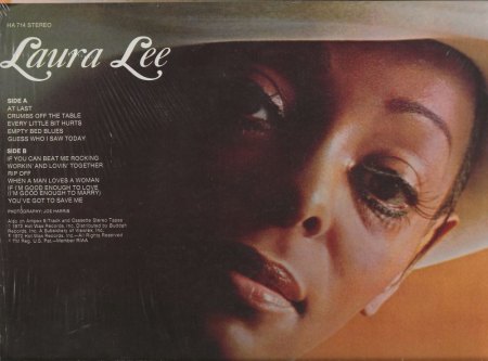 LAURA LEE