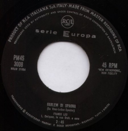 FRANCO LEO