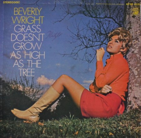 BEVERLY ANN WRIGHT