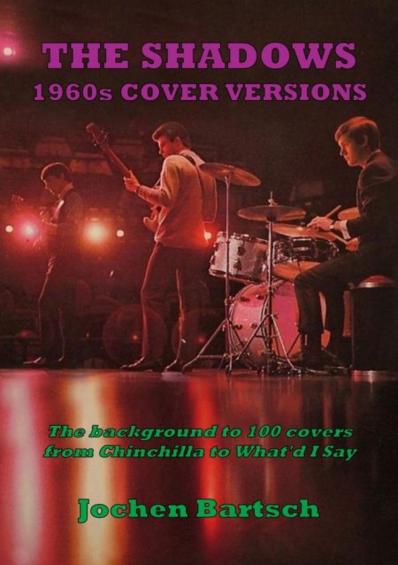 SHADOWS-COVERS BOOKLET A