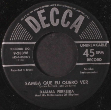 DJALMA FERREIRA