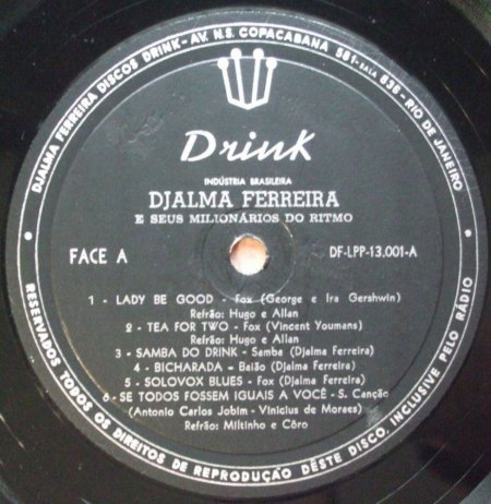 DJALMA FERREIRA
