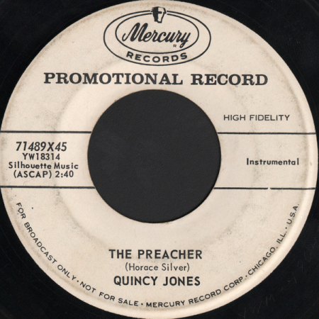 QUINCY JONES
