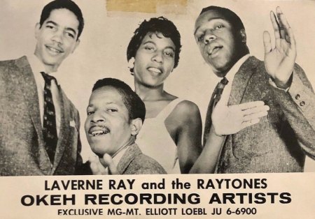 LA VERNE RAY oder LA VERNE ROY
