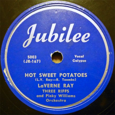 LA VERNE RAY oder LA VERNE ROY